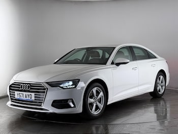 Used Audi A6 Saloon 2022 for sale - 77182749: Photo