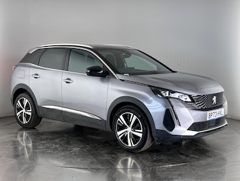Peugeot 3008 feature image