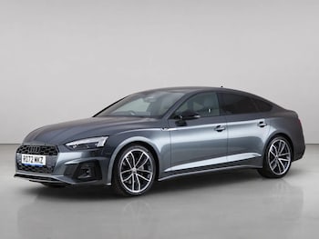 Used Audi A5 2022 for sale - 79326850: Photo