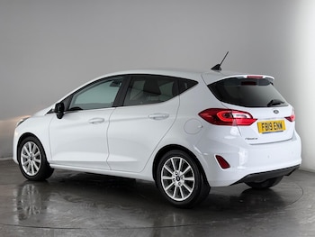 Used Ford Fiesta 2019 for sale - 77268190: Photo