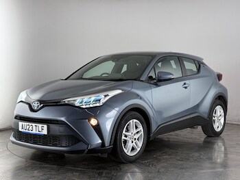Used Toyota C-HR 2023 for sale - 77769874: Photo