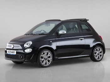 Used Fiat 500C 2019 for sale - 79388895: Photo