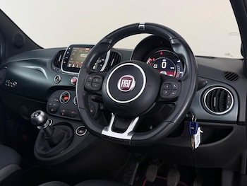 Used Fiat 500C 2019 for sale - 79388895: Photo