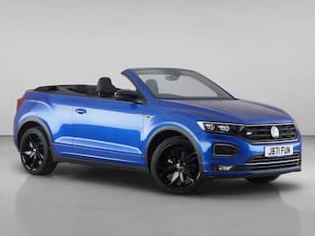 Used Volkswagen T-Roc 2021 for sale - 79633114: Photo