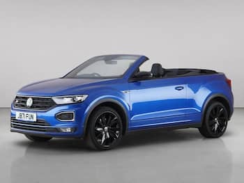 Used Volkswagen T-Roc 2021 for sale - 79633114: Photo