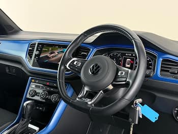 Used Volkswagen T-Roc 2021 for sale - 79633114: Photo