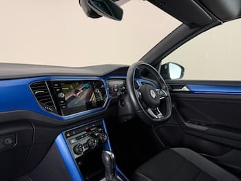 Used Volkswagen T-Roc 2021 for sale - 79633114: Photo