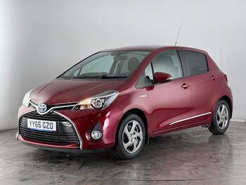 Used Toyota Yaris 2016 for sale - 77259945: Photo