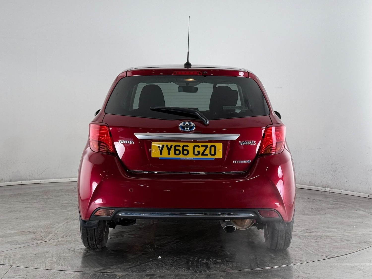 Used Toyota Yaris 2016 for sale - 77259945: Photo 5