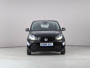 Used smart forfour 2017 for sale - 78319700: Photo