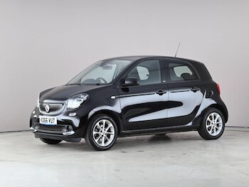 Used smart forfour 2017 for sale - 78319700: Photo