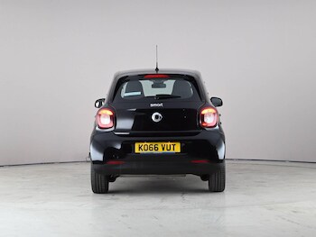 Used smart forfour 2017 for sale - 78319700: Photo