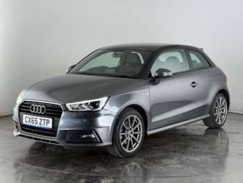 Used Audi A1 2015 for sale - 74968675: Photo