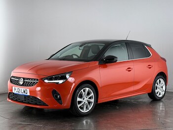 Used Vauxhall Corsa 2021 for sale - 77280040: Photo