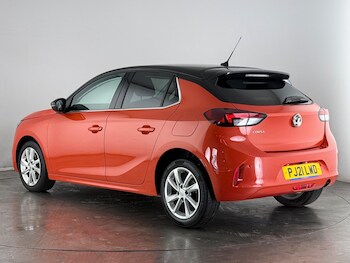 Used Vauxhall Corsa 2021 for sale - 77280040: Photo