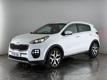 Used Kia Sportage 2018 for sale - 75281497: Photo