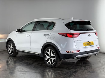 Used Kia Sportage 2018 for sale - 75281497: Photo