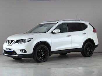 Used Nissan X-Trail 2017 for sale - 78695752: Photo
