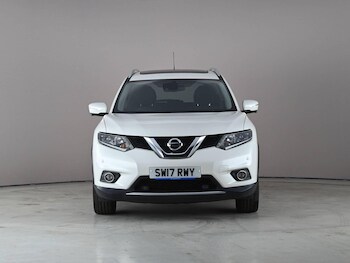 Used Nissan X-Trail 2017 for sale - 78695752: Photo