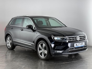 Used Volkswagen Tiguan 2017 for sale - 76467383: Photo
