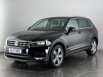 Used Volkswagen Tiguan 2017 for sale - 76467383: Photo