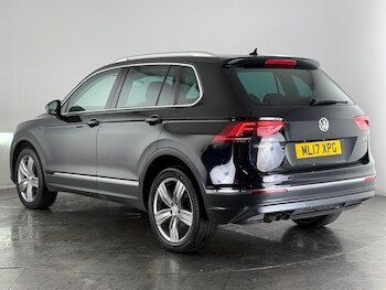 Used Volkswagen Tiguan 2017 for sale - 76467383: Photo