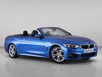 Used BMW 4 Series 2017 for sale - 79202741: Photo