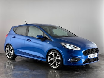 2020 - 1.0T EcoBoost MHEV ST-Line X Edition Euro 6 (s/s) 5dr