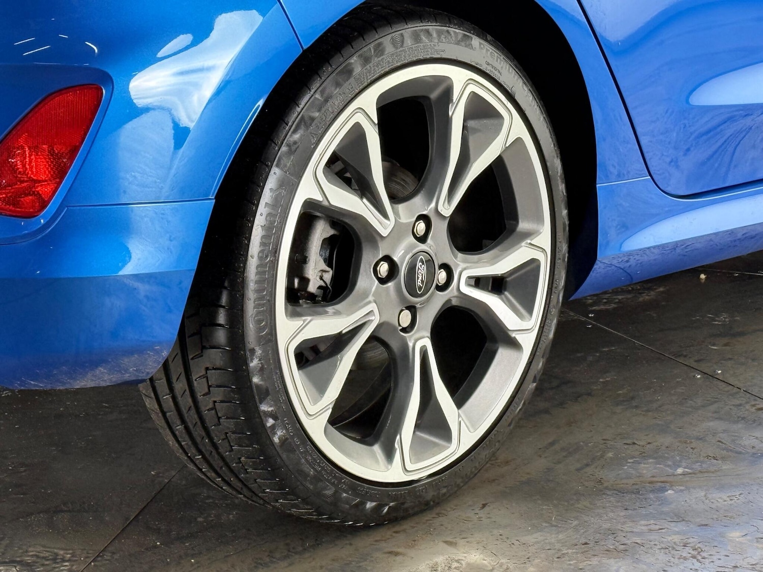 Used Ford Fiesta 2020 for sale - 77222695: Photo 9