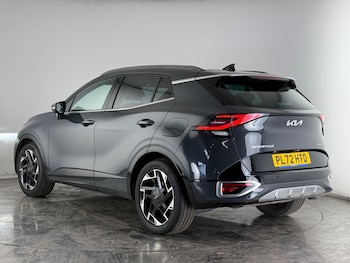 Used Kia Sportage 2023 for sale - 77883636: Photo