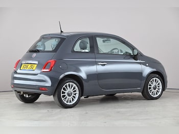 Used Fiat 500 2016 for sale - 78335692: Photo