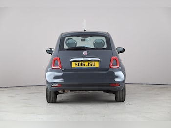Used Fiat 500 2016 for sale - 78335692: Photo