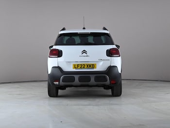Used Citroen C3 Aircross 2022 for sale - 78566140: Photo