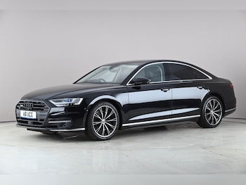 Used Audi A8 2018 for sale - 78462446: Photo