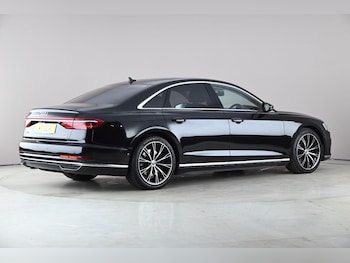 Used Audi A8 2018 for sale - 78462446: Photo