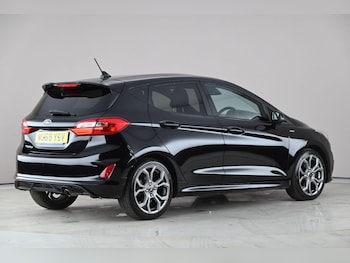 Used Ford Fiesta 2019 for sale - 78157968: Photo