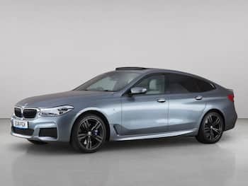 Used BMW 6 Series Gran Turismo 2018 for sale - 79633092: Photo