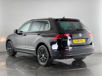 Used Volkswagen Tiguan 2018 for sale - 77260109: Photo