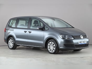 Used Volkswagen Sharan 2019 for sale - 78466225: Photo