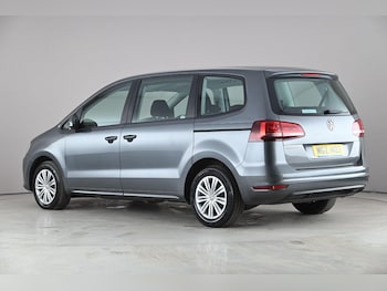 Used Volkswagen Sharan 2019 for sale - 78466225: Photo