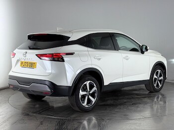 Used Nissan Qashqai 2023 for sale - 77182396: Photo