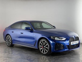 BMW 4 Series Gran Coupe feature image