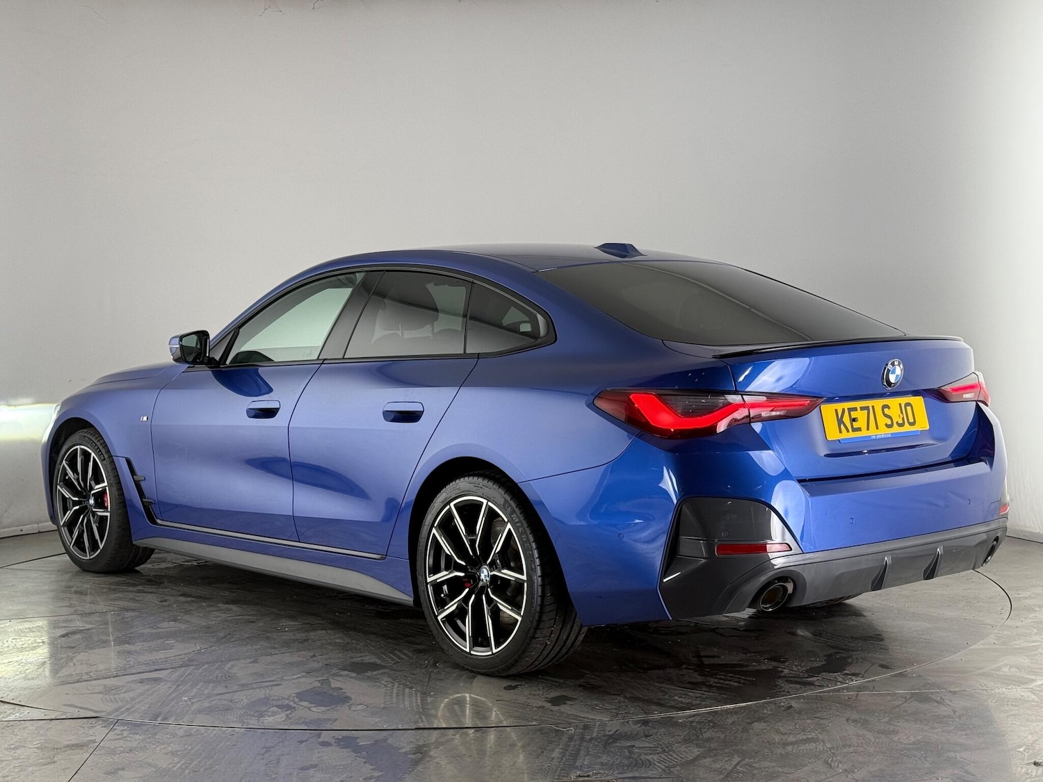 Used BMW 4 Series Gran Coupe 2022 for sale - 77221496: Photo 3