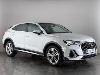 Used Audi Q3 2020 for sale - 77183045: Photo