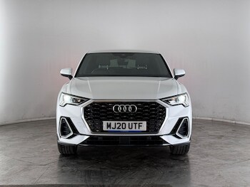 Used Audi Q3 2020 for sale - 77183045: Photo