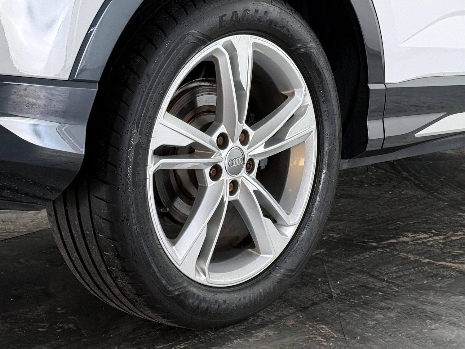 Used Audi Q3 2020 for sale - 77183045: Photo 8