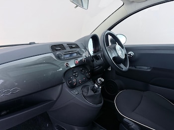 Used Fiat 500 2015 for sale - 78879190: Photo
