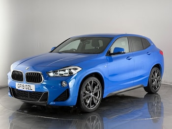 Used BMW X2 2019 for sale - 76550538: Photo