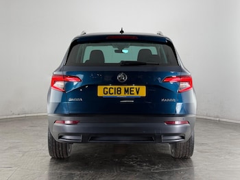 Used Skoda Karoq 2018 for sale - 77222230: Photo