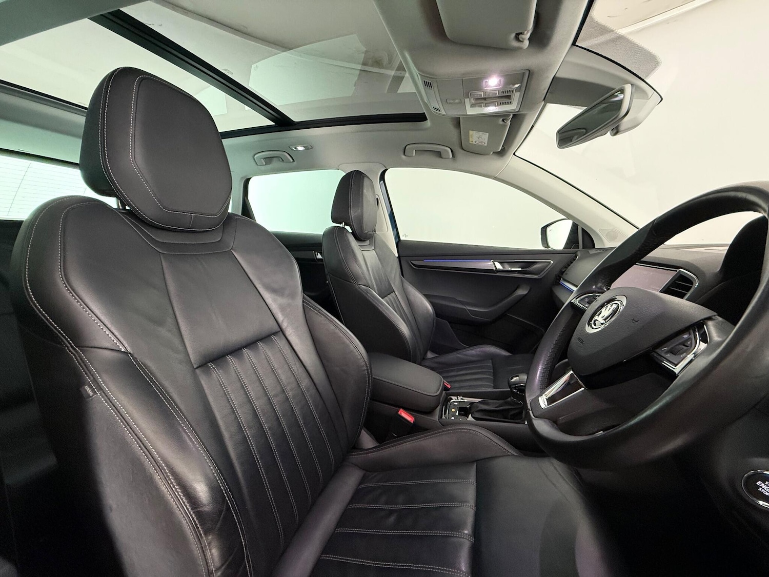 Used Skoda Karoq 2018 for sale - 77222230: Photo 9